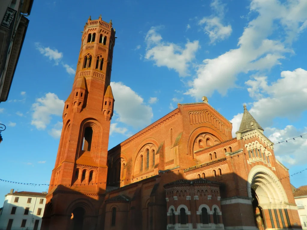 Église Sainte-Catherine