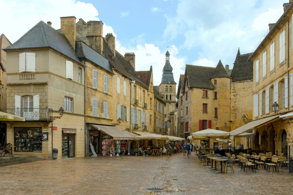 lokale wijnen Sarlat-la-Canéda