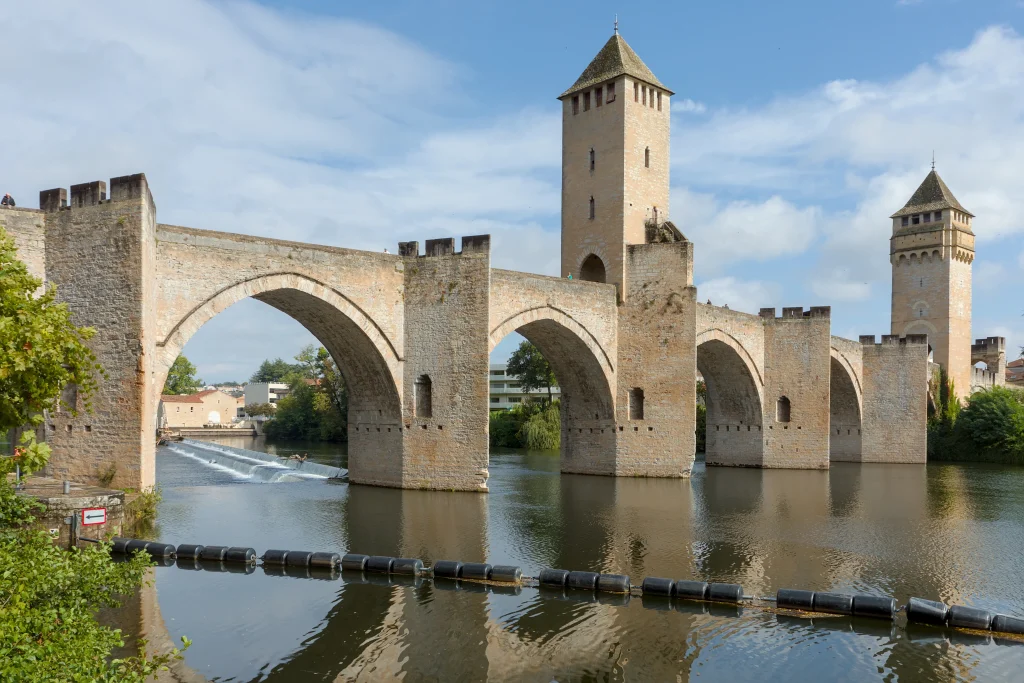 Cahors, natuurlijke schoonheid en activiteiten