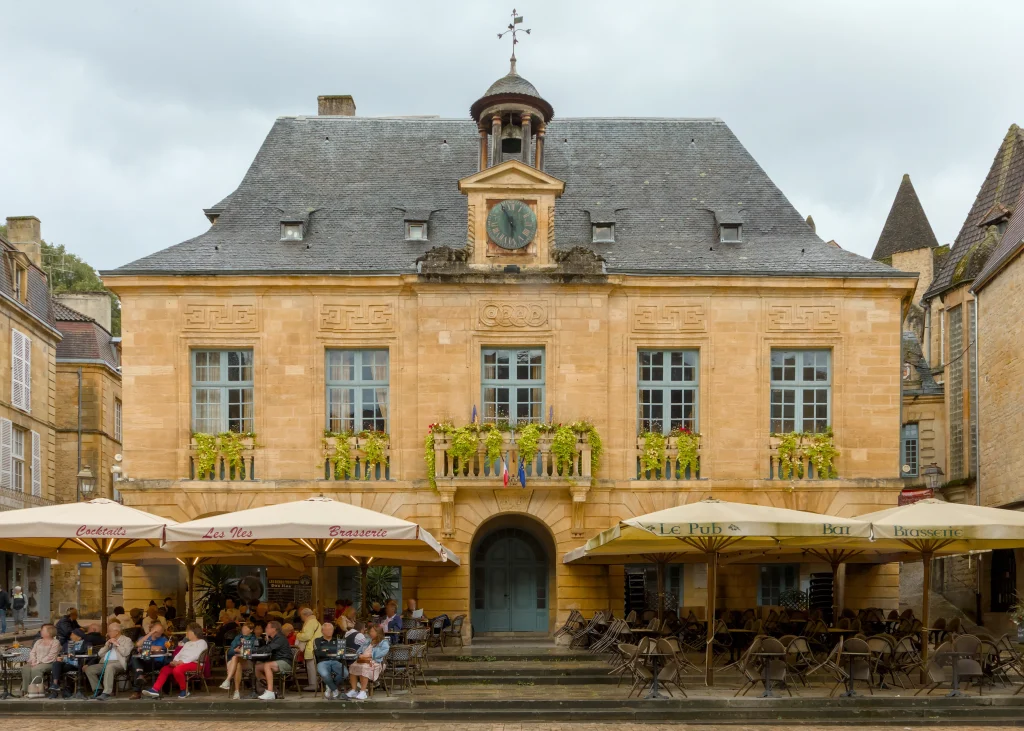 Sarlat-la-Canéda Het Hart van de Périgord Noir