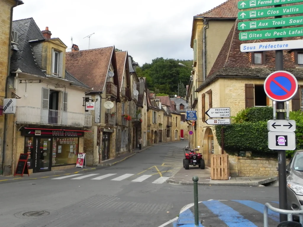 markten Sarlat-la-Canéda