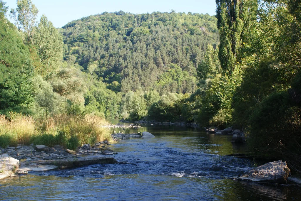 rivier de lot