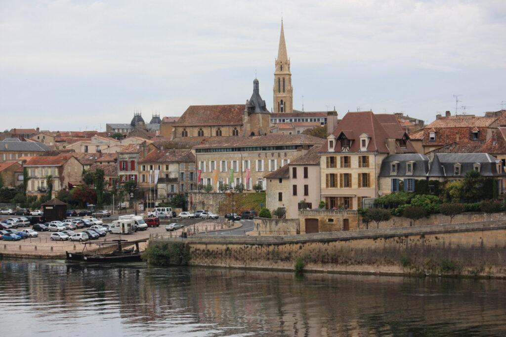 Markten en winkelen Bergerac