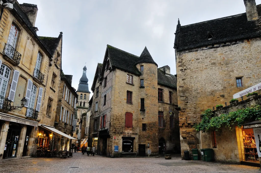 natuurlijke schoonheid Sarlat-la-Canéda