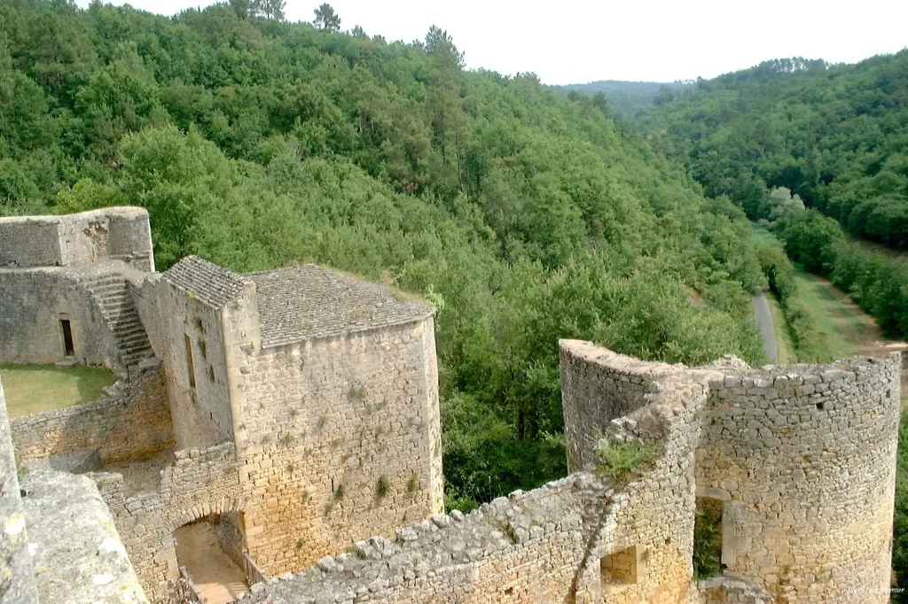 Château de Bonaguil