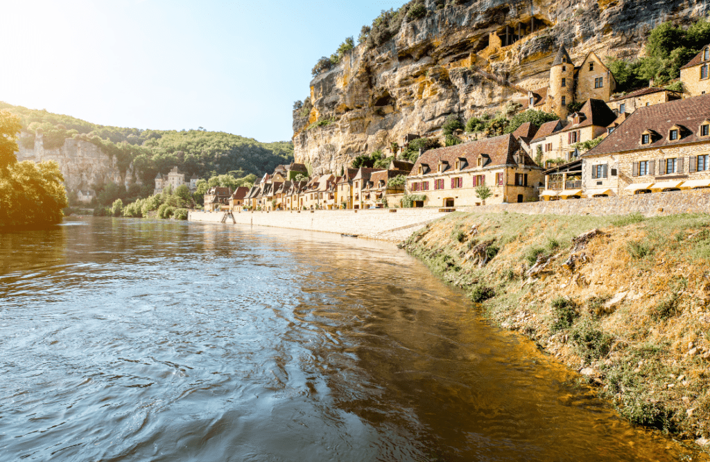 rivière Dordogne