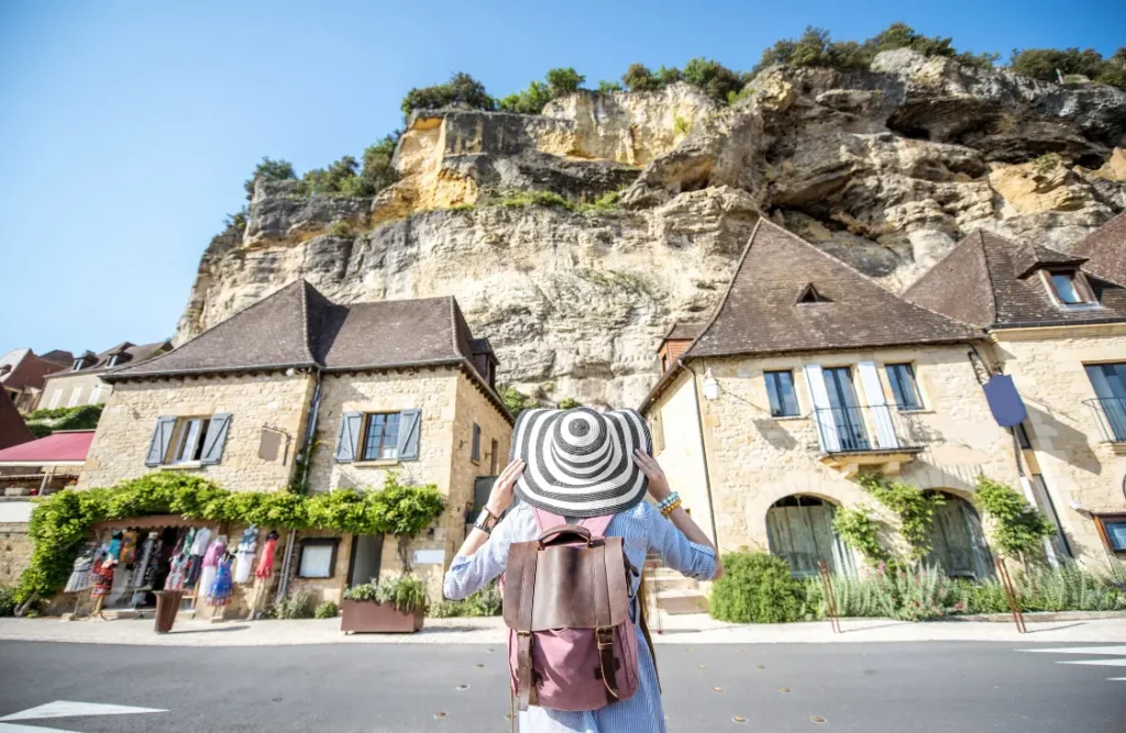 Domme et Sarlat-la-Canéda