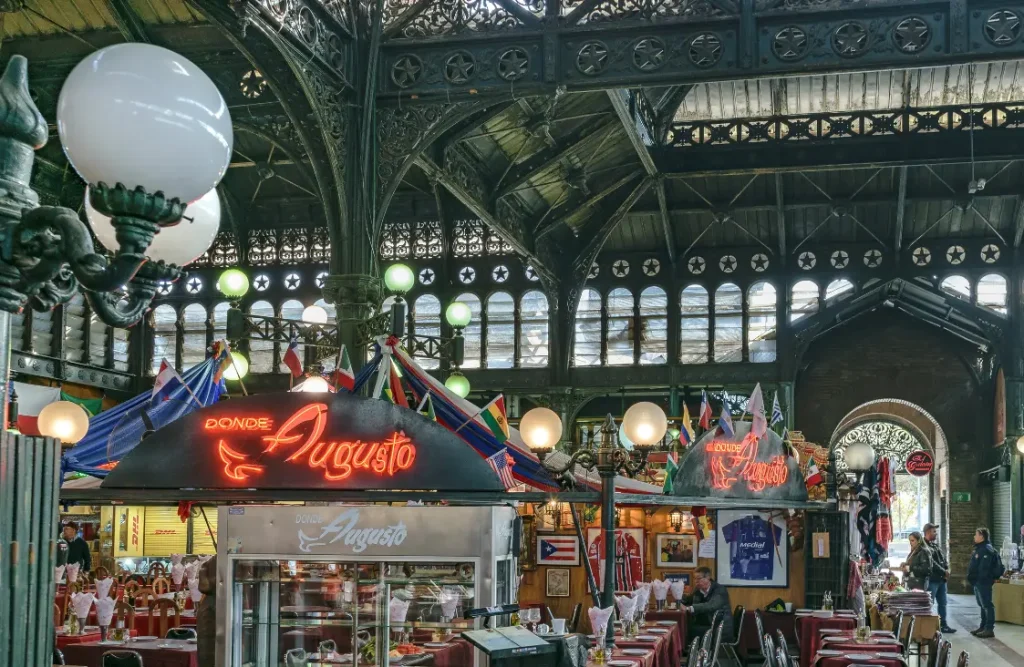 Marchés Gourmands