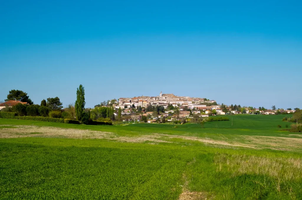 promenades à pied et à vélo