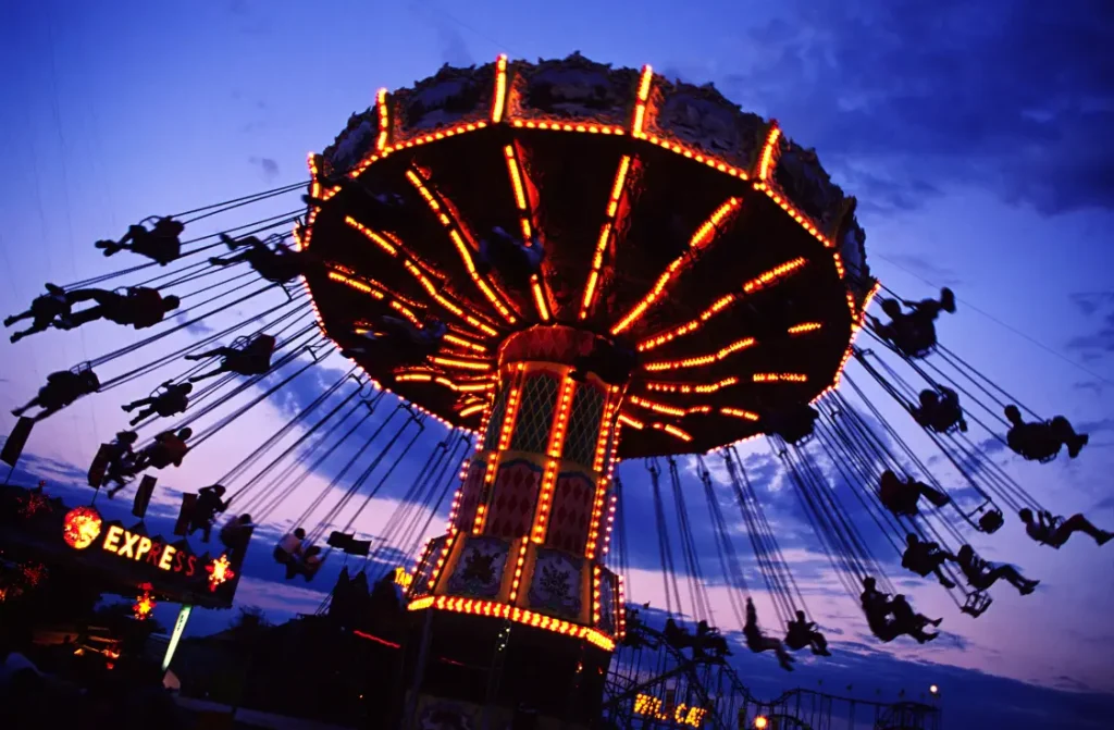 des attractions modernes et une atmosphère familiale